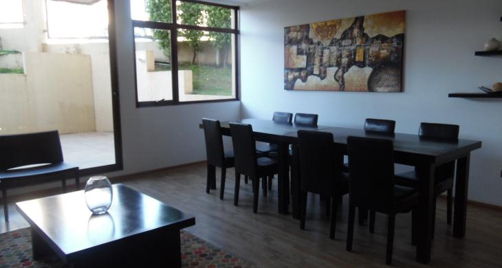 club house
