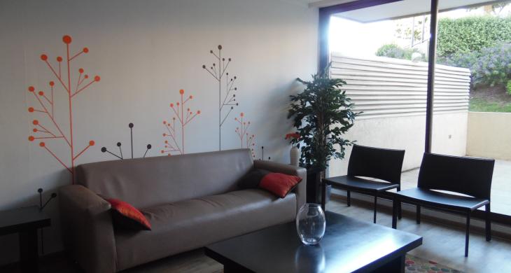 club house
