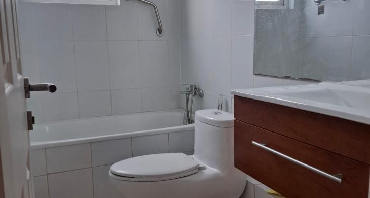 baño