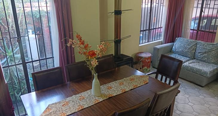 living comedor