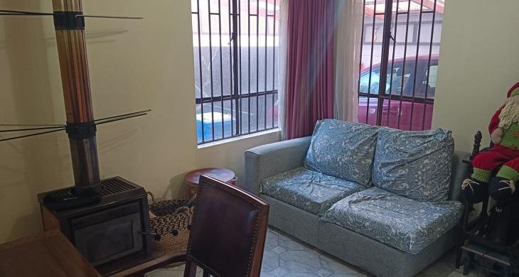 living comedor
