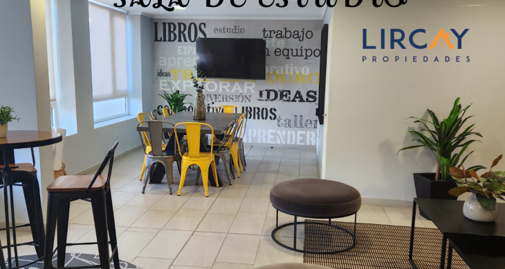 sala de estudio, especial para prepararte para tus desafíos más difíciles 