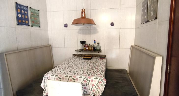 Comedor de diario