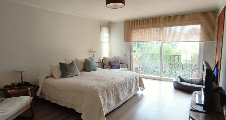 Dormitorio principal