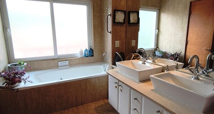 Baño principal