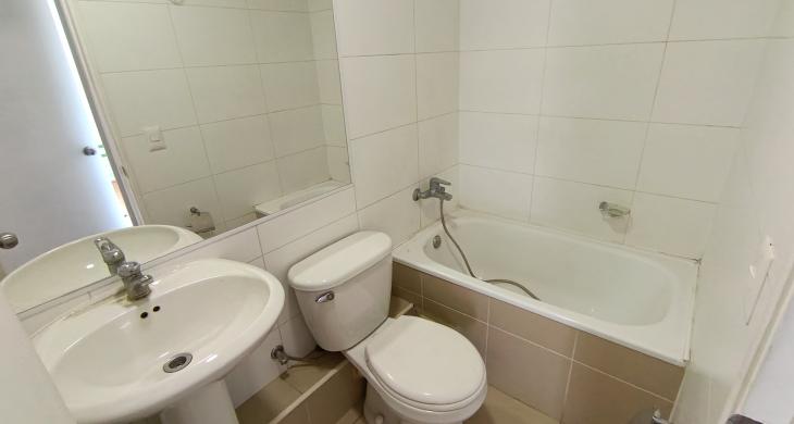 Baño Visita