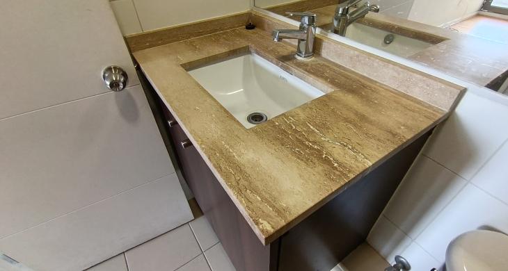 Baño en suite