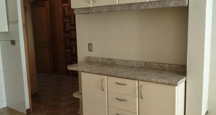 living comedor, cocina