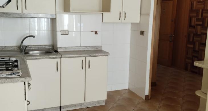 living comedor, cocina