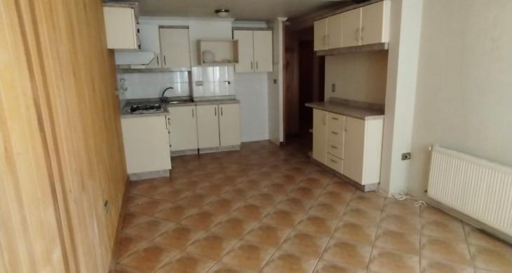 living comedor, cocina