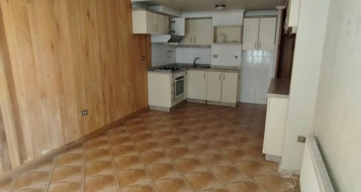 living comedor, cocina
