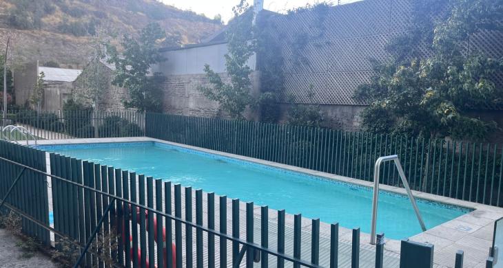 El condominio cuenta con gran QPiscina