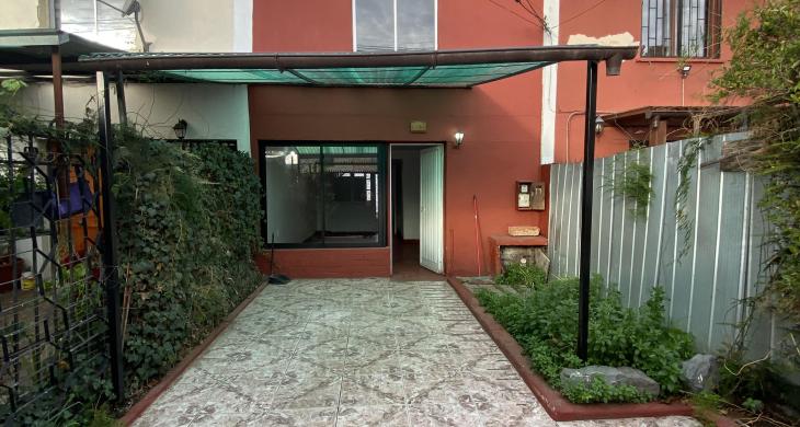 Fachada propiedad 