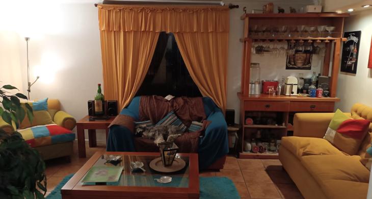 Living comedor separados 