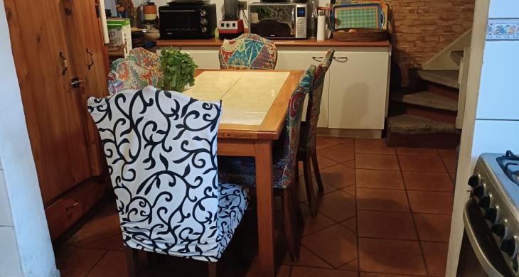 Cocina amplia
