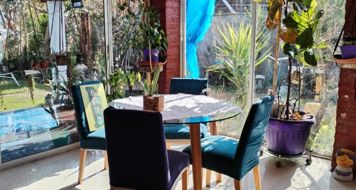 COMEDOR DIARIO