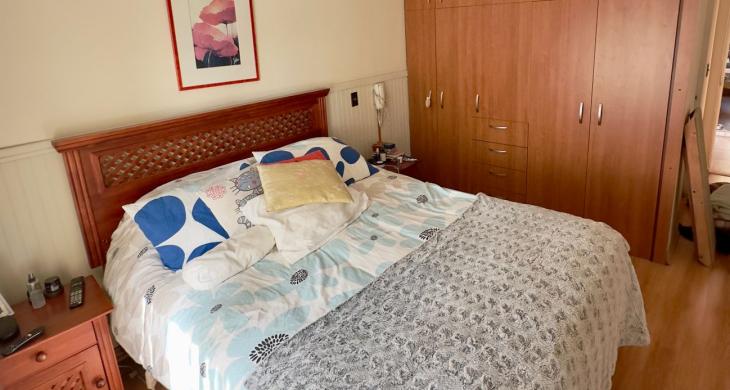 dormitorio principal en suite