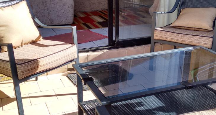 terraza