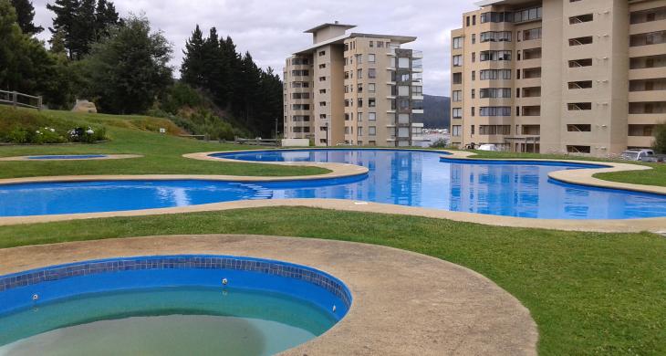 piscina
