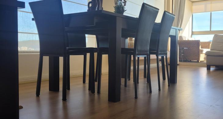 living comedor