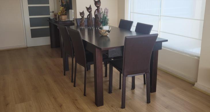 living comedor
