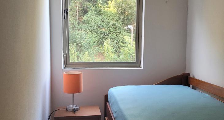 dormitorio de servicio en suite