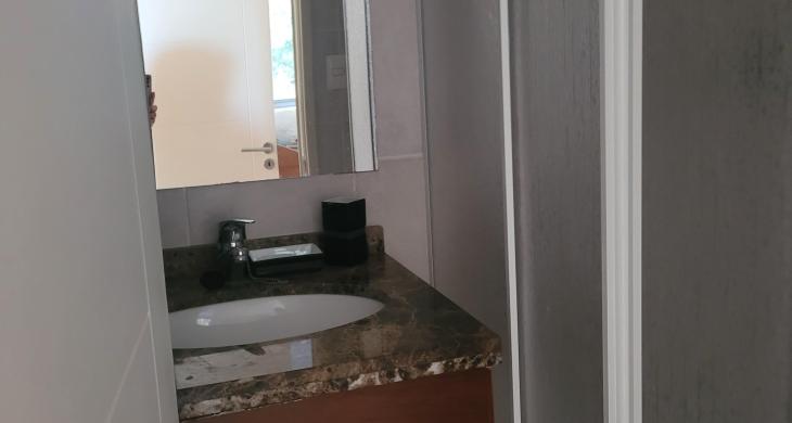 baño en suite, dormitorio de servicio