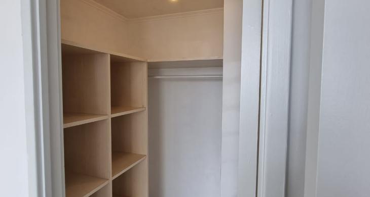 walking closet - dormitorio matrimonial
