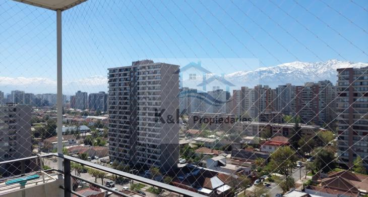 IMPECABLE con Vista Despejada ..! 