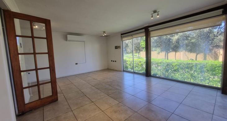 Living comedor, piso de cerámico