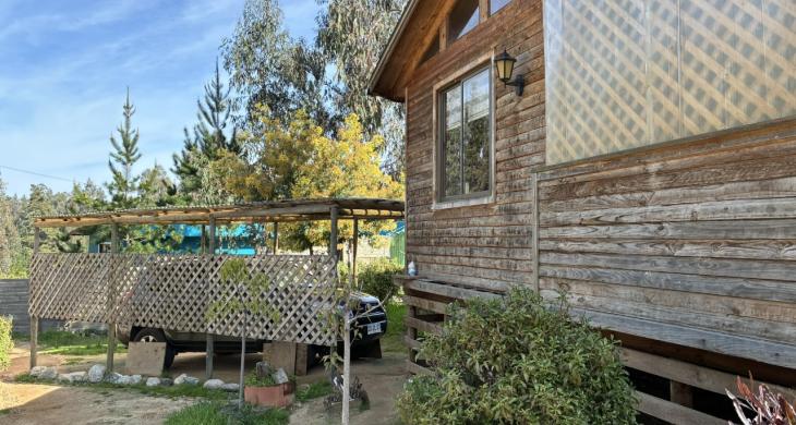 Desconectarce de el  bullicio 