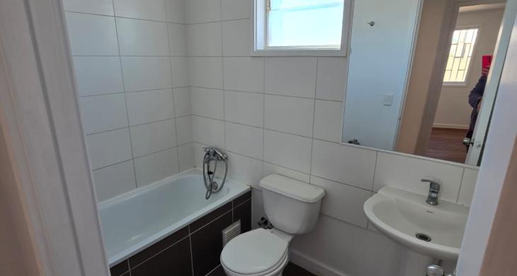 baño de dormitorios 2 y 3