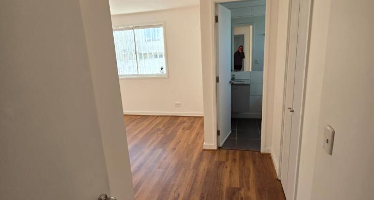 entrada a dormitorio principal