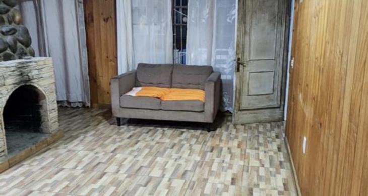 Gran espacio para la familia 