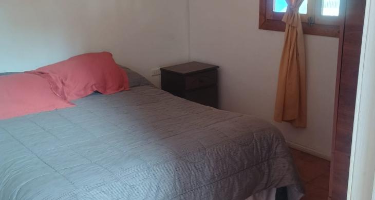dormitorio cabaña 