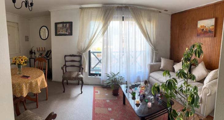 VISTA COMPLETA LIVING COMEDOR