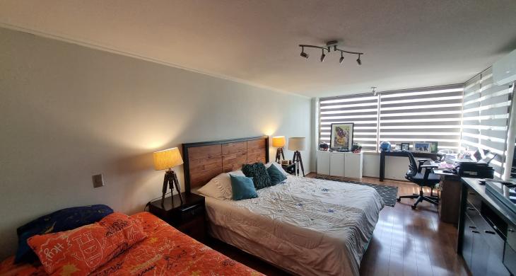 Habitaciòn principal de gran tamaño....