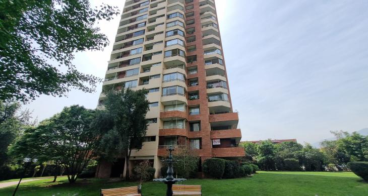 Espacios libres del edificio.