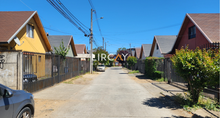 Amplio pasaje seguro y residencial