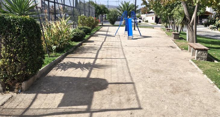 Otros juegos siempre al interior del condominio