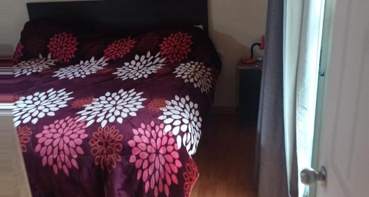 Todo los muebles incluidos 