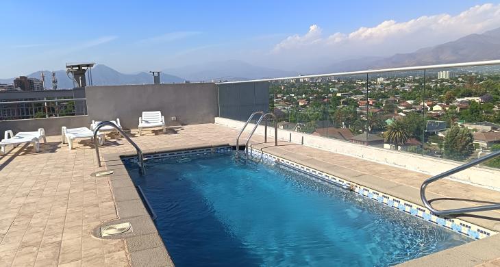 PISCINA PANORAMICA