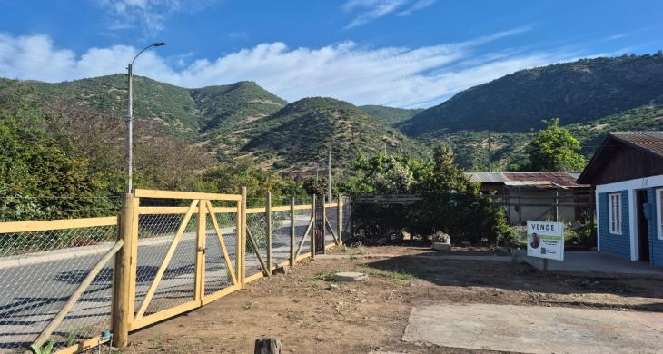 Tremendo patio, con un potencial tremendo para crear lo que tu quieras