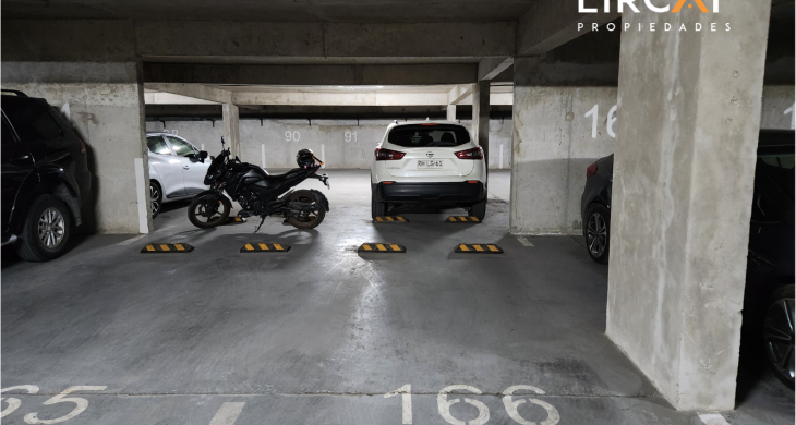 estacionamiento privado