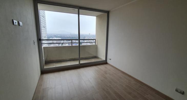 Otra vista del Amplio Living Comedor