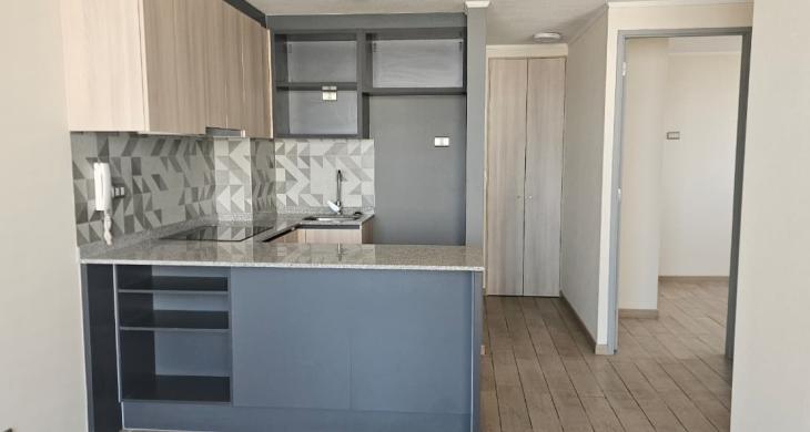 Vista de Cocina Americana