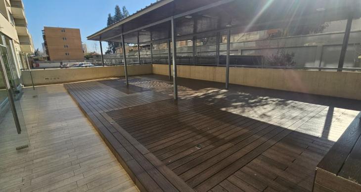 Vista Libre Hacia la Calle