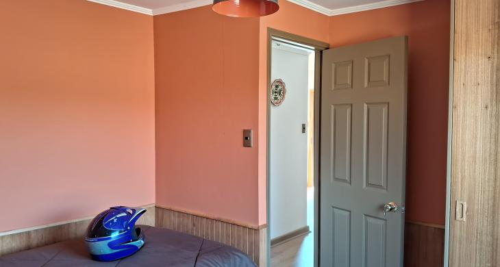 dormitorio dos sur poniente