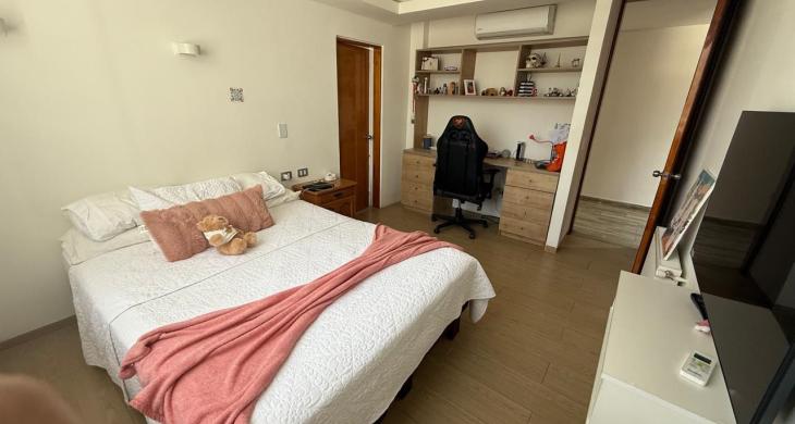 dormitorio de invitados