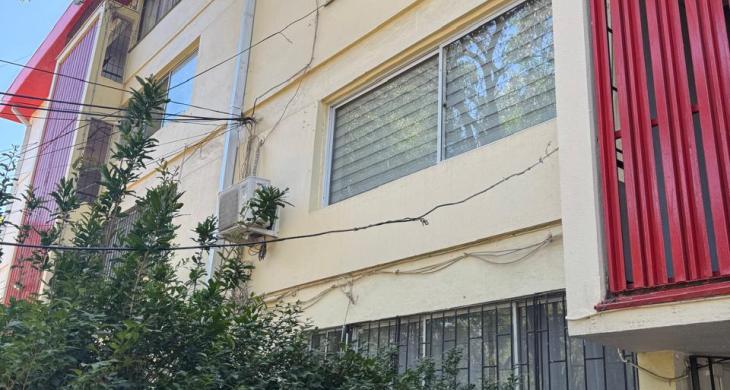 FRONTIS DEL DEPARTAMENTO 